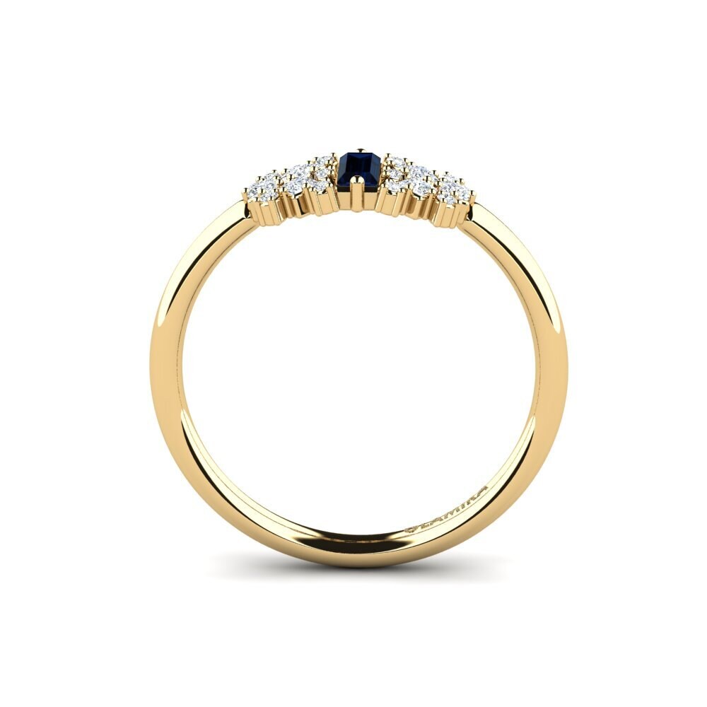 Saphir Ring Otatoe
