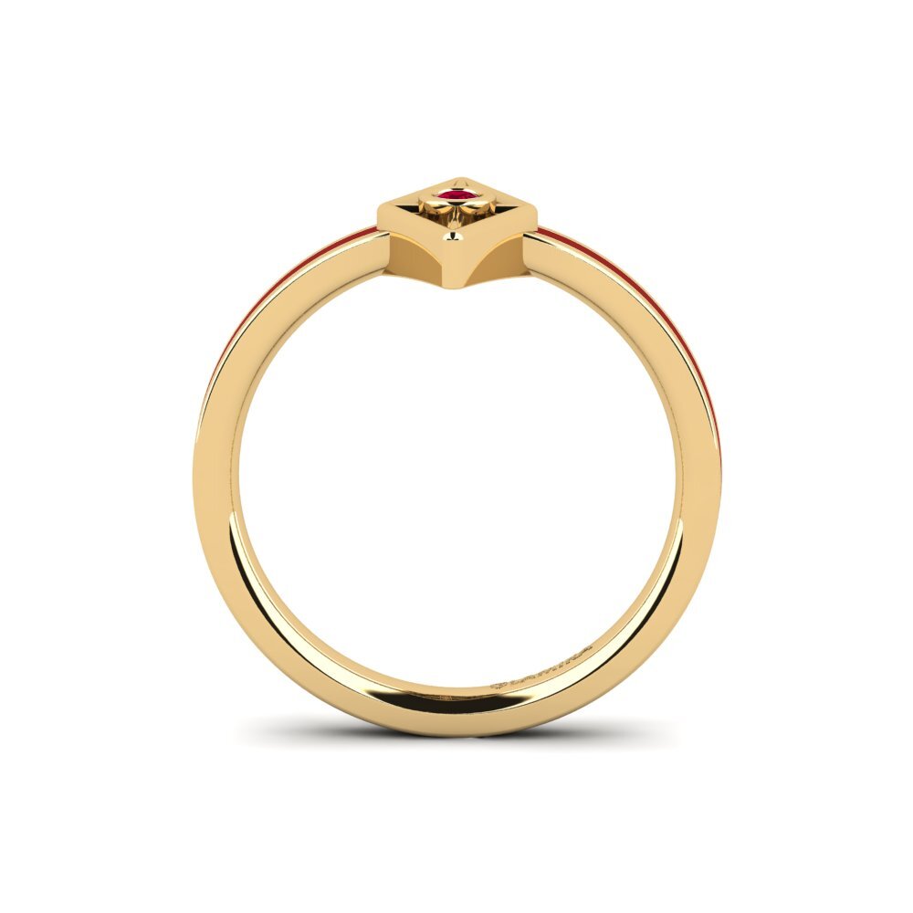 Ruby Ring Raptitav