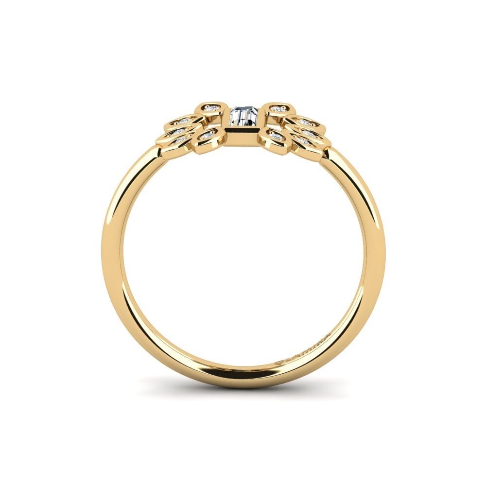 Baguette Ring Ttongun