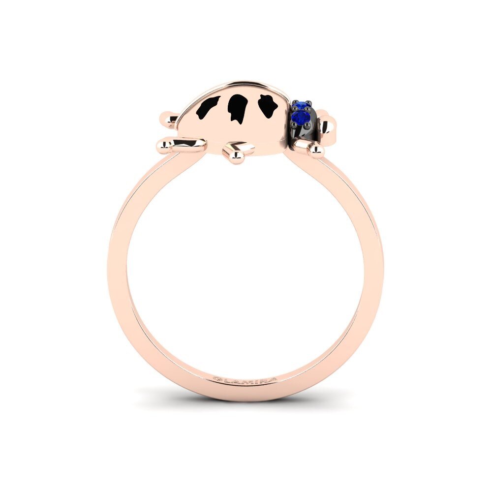 Sapphire Ring Apocynum