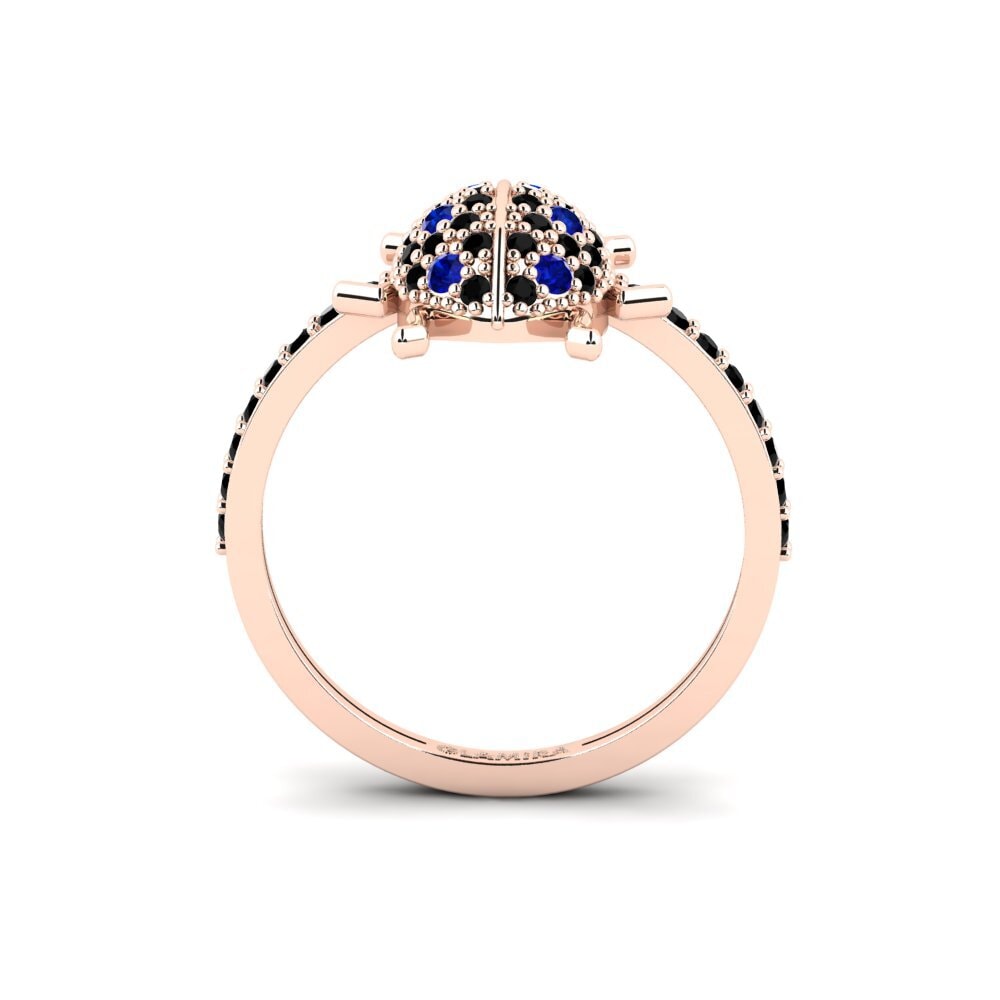 Sapphire Ring Asterosya