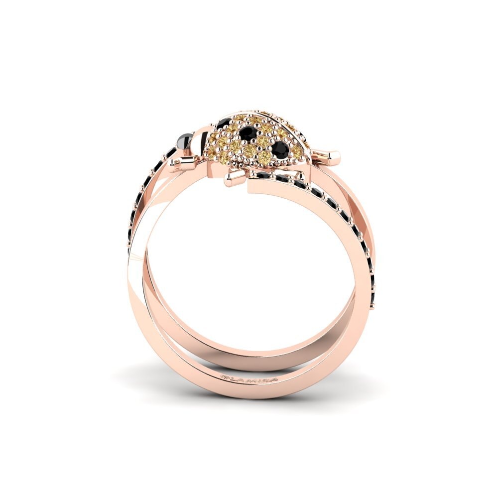 Black Diamond Ring Cumerka