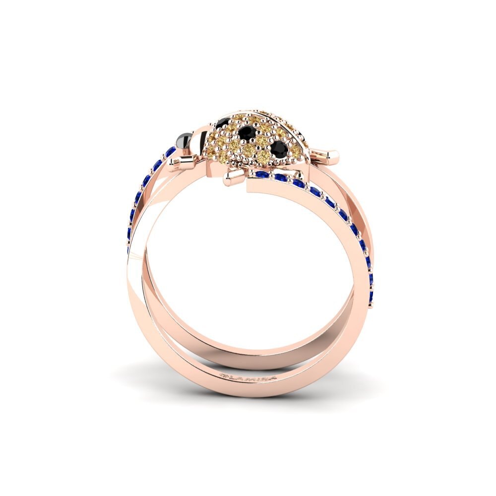 Sapphire Ring Cumerka