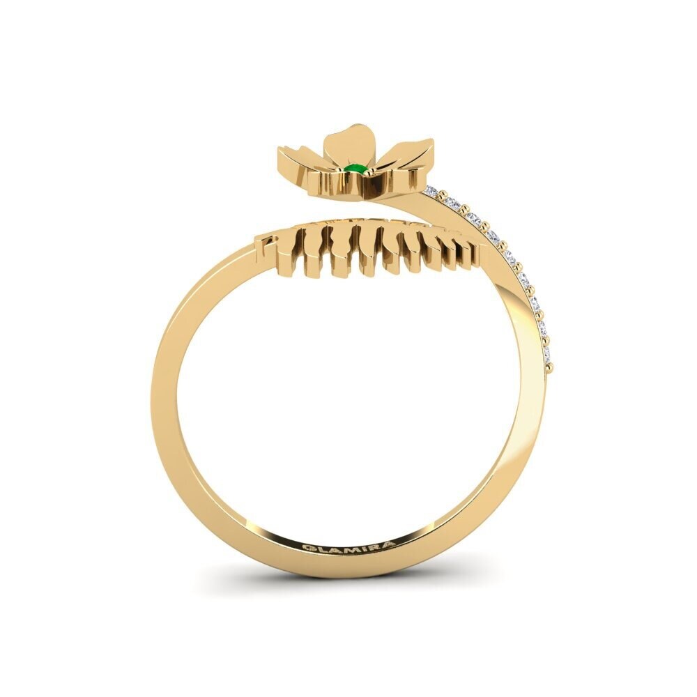 Emerald Ring Fiumedinisi