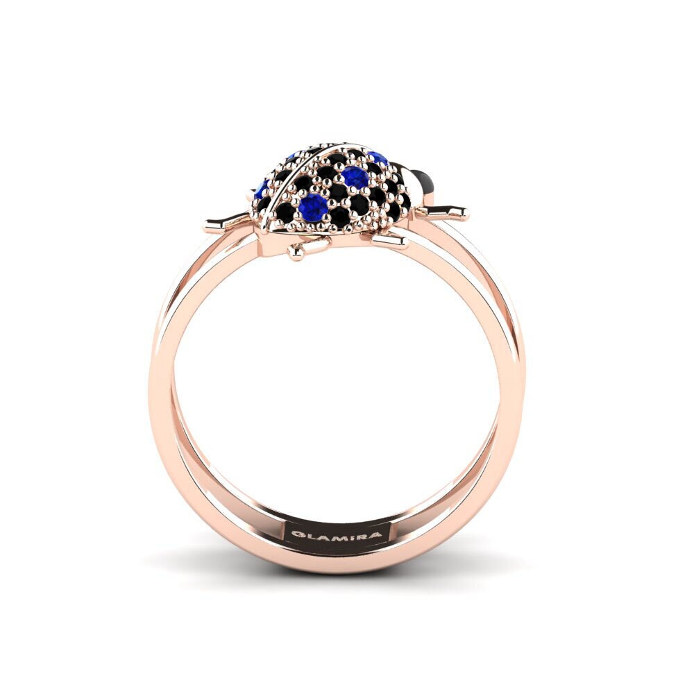 Sapphire Ring Golija