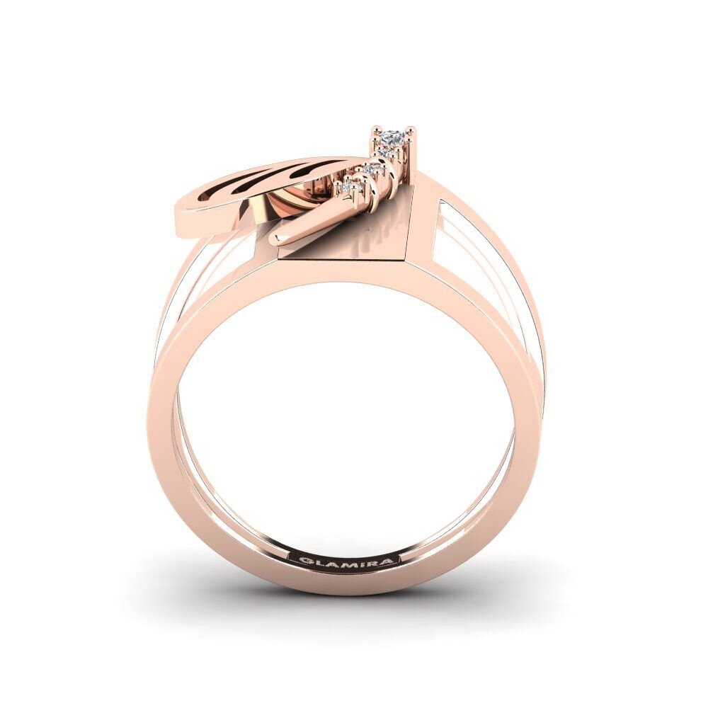 Rotgold 585 Ring Nausori