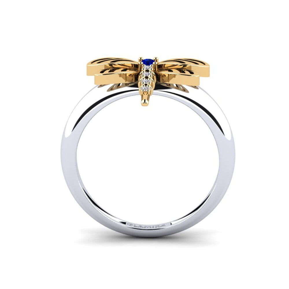Sapphire Ring Savusavu
