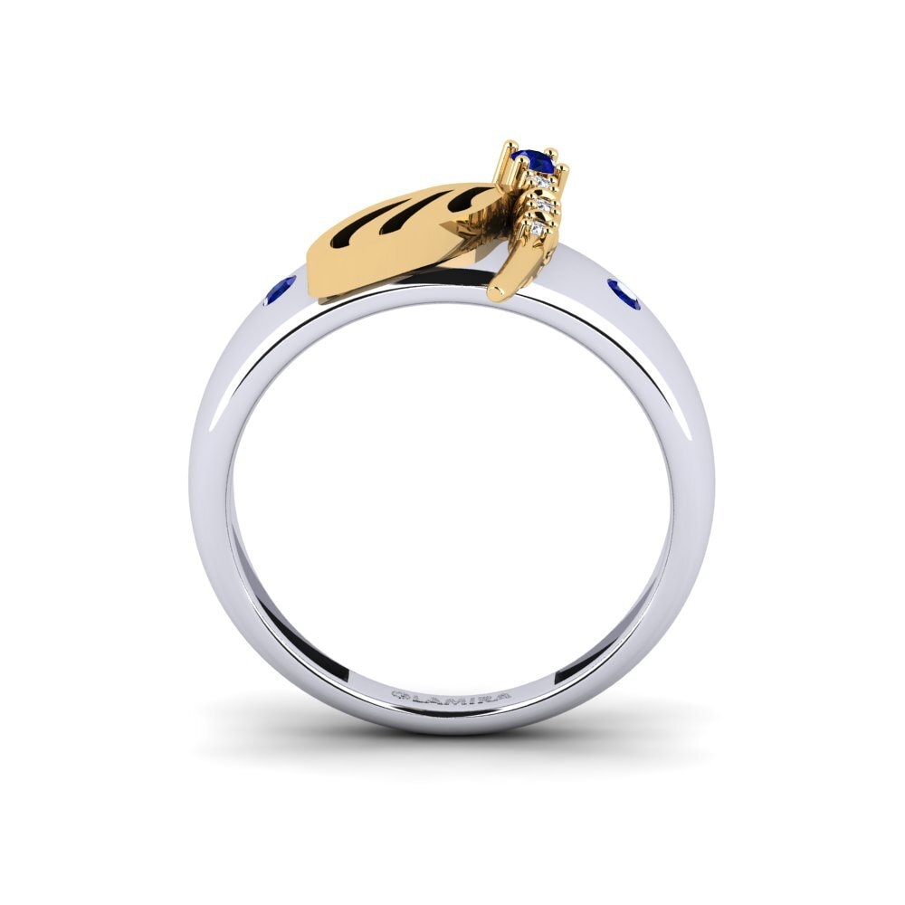 Sapphire Ring Seaqaqa