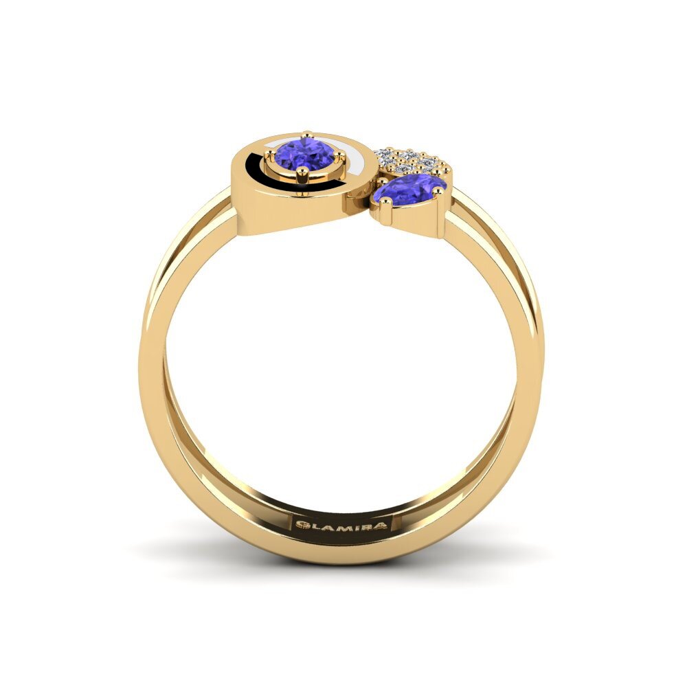 Tanzanite Ring Gottardo