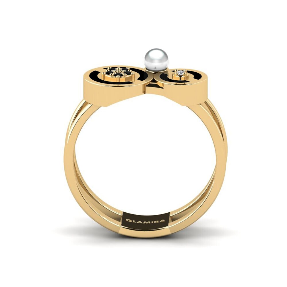 Black Onyx Ring Valorb