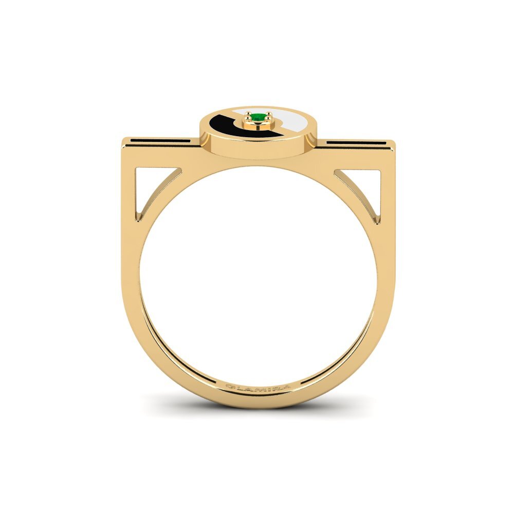 Smaragd Ring Alzaia