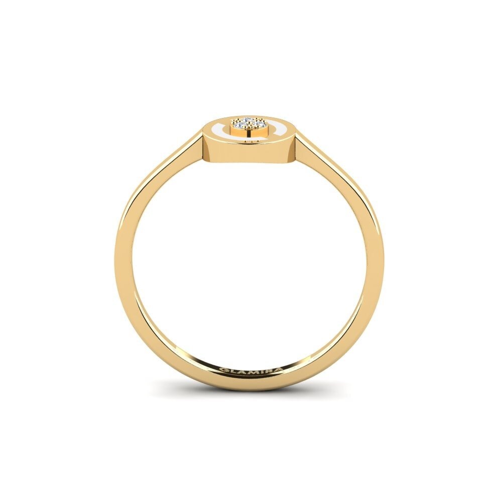 Zirkonia Ring Dolina