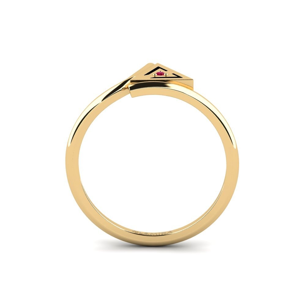 Rubin Ring Feher