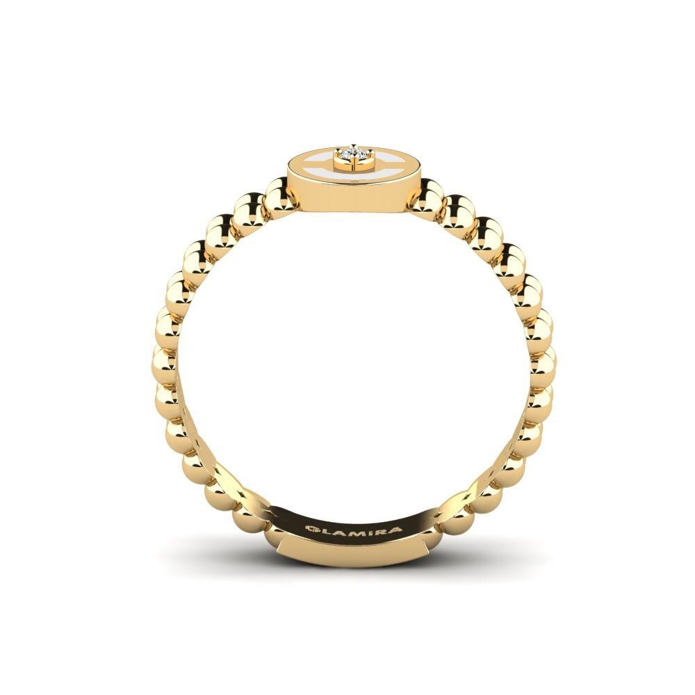 Moissanit Ring Limarest