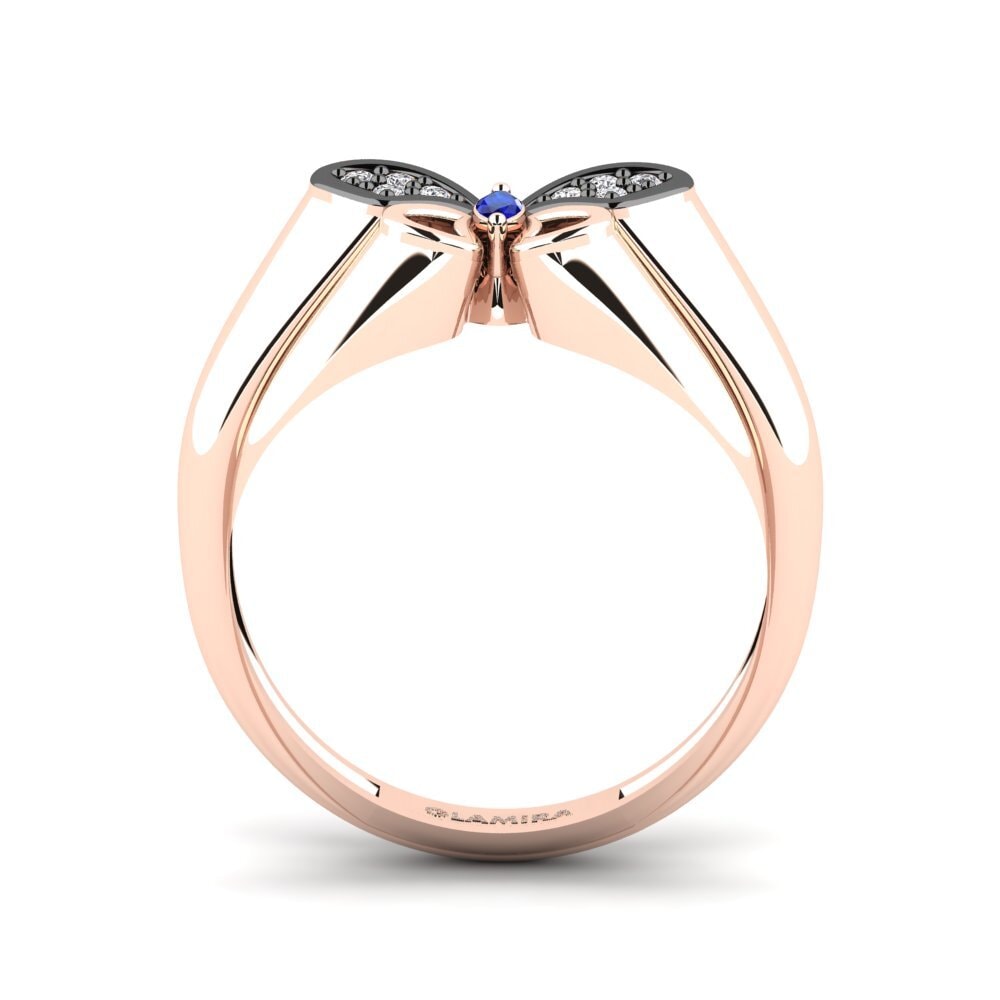 Sapphire Ring Aditi