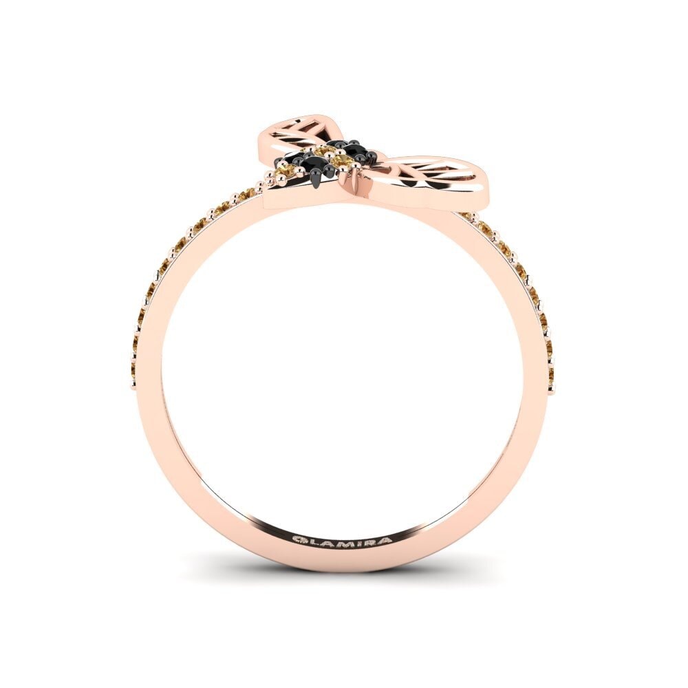 Rotgold 585 Ring Alkyonias