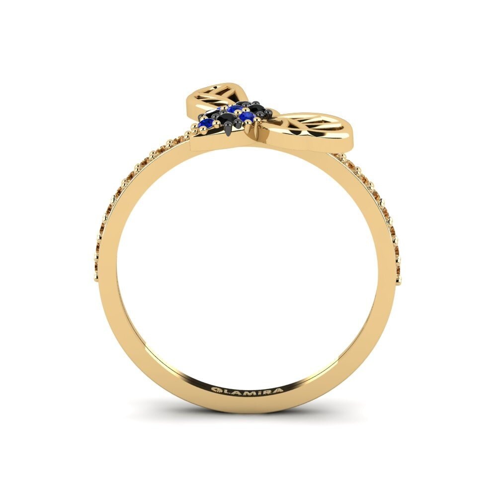 Sapphire Ring Alkyonias