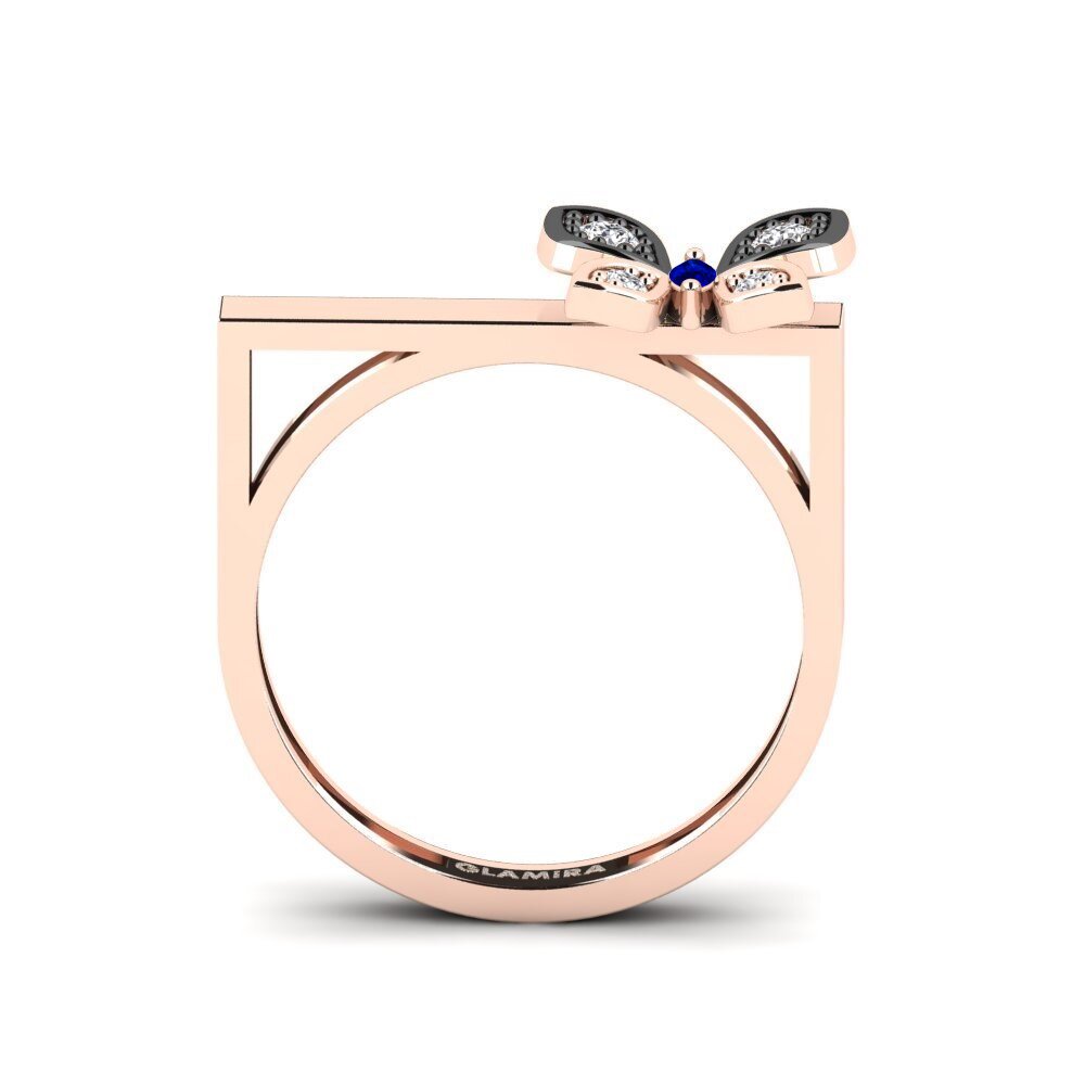 Sapphire Ring Amaterasu
