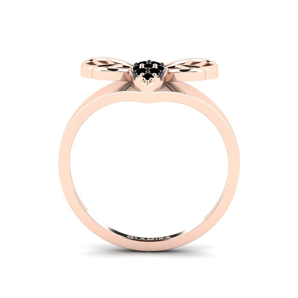 Rotgold 585 Ring Anopatisia