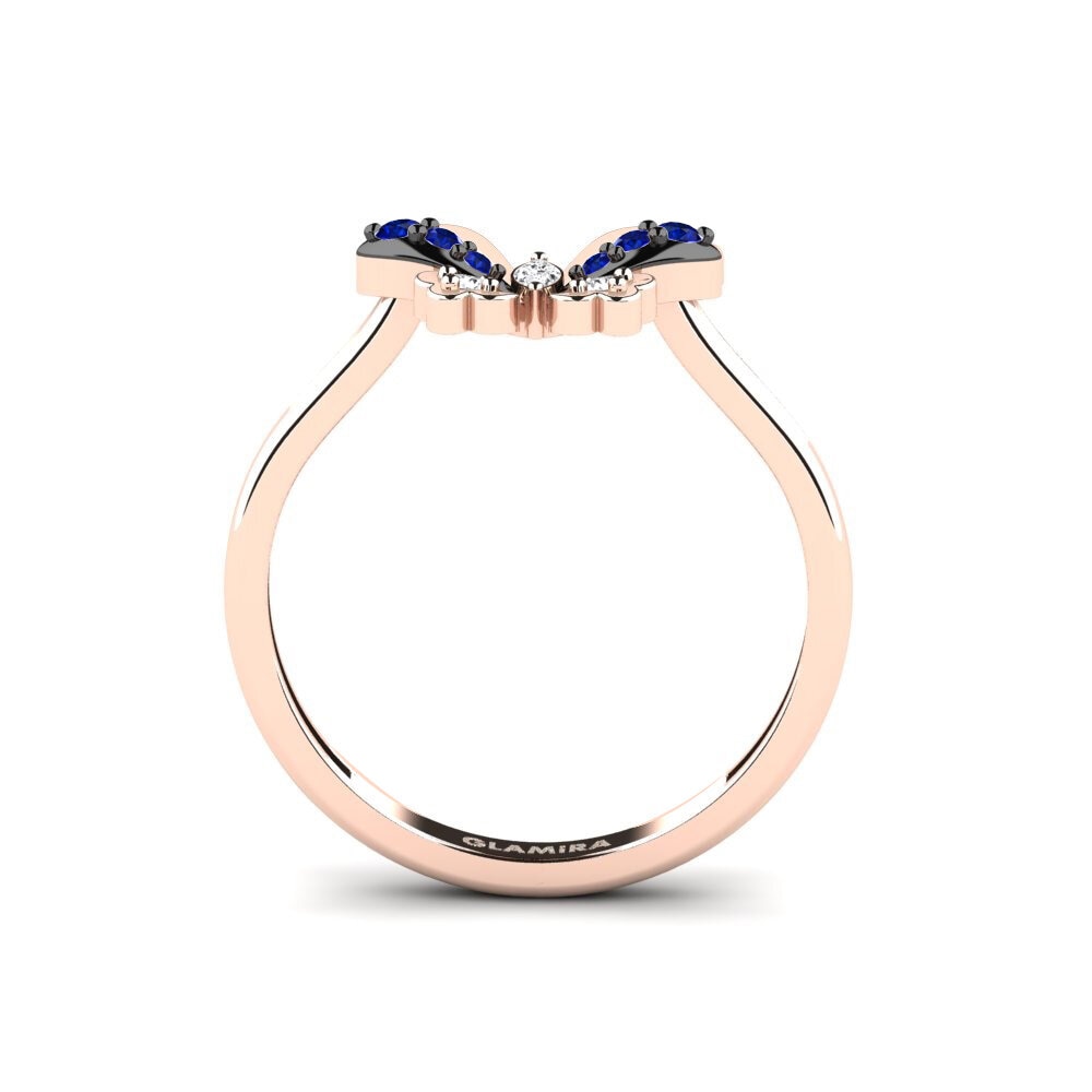 Sapphire Ring Bayleigh