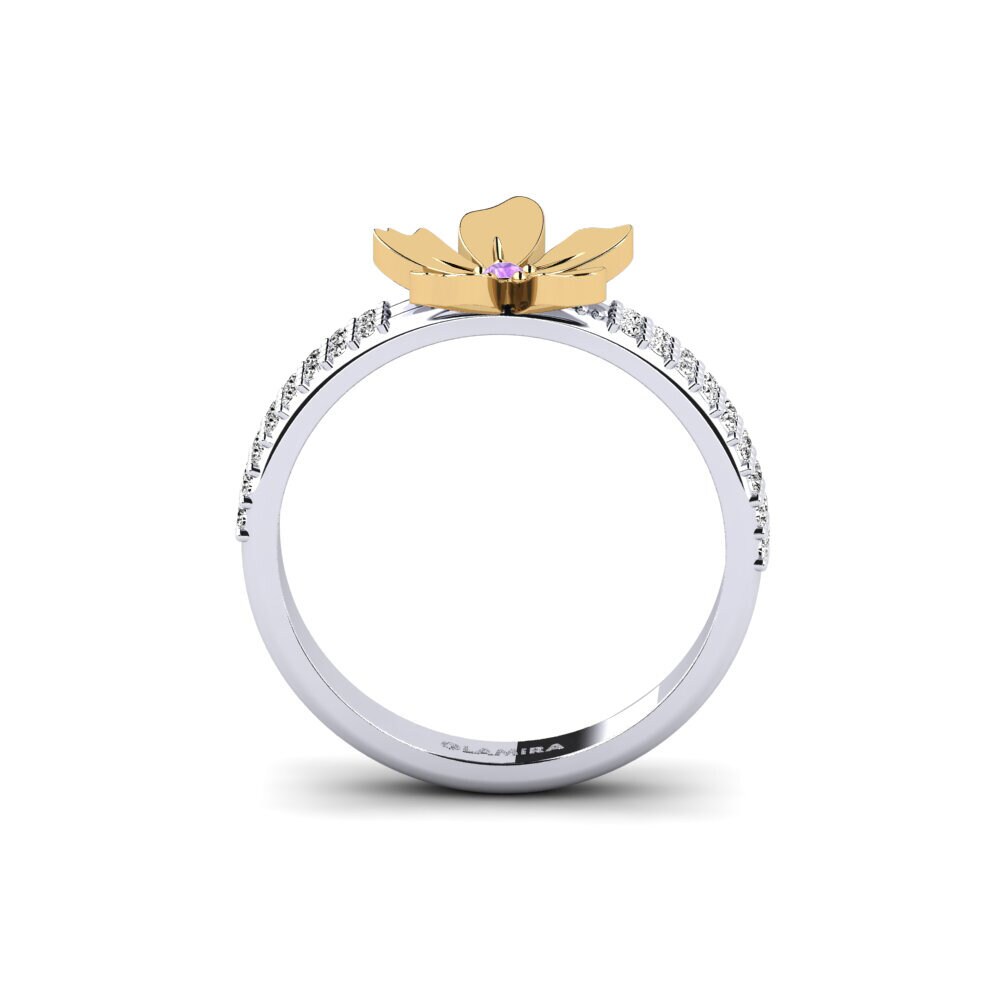 Amethyst Ring Belmonte