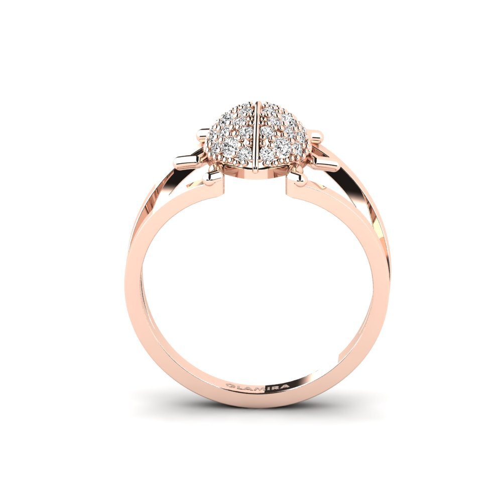 Moissanite Anel Buttermere