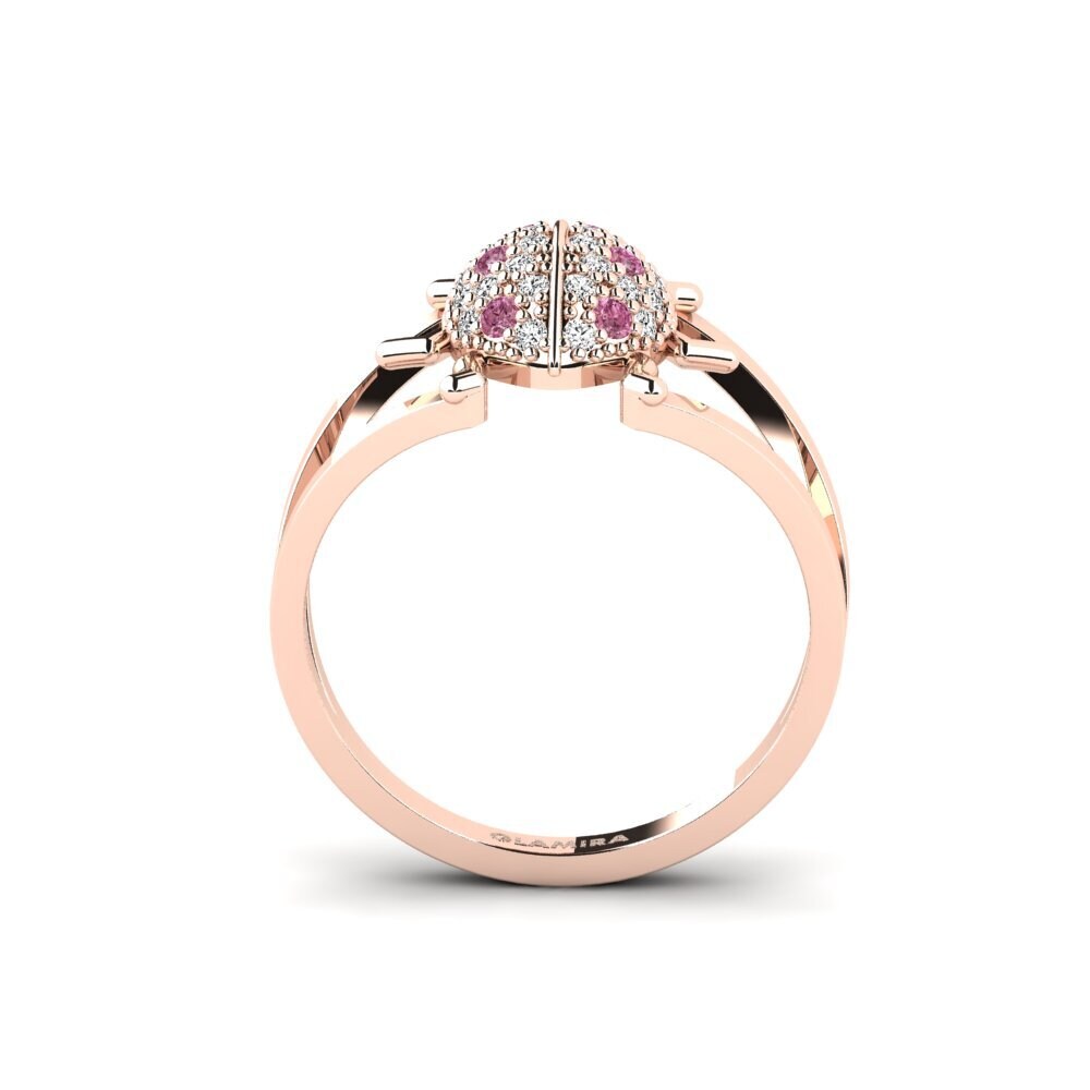 Rhodolite Garnet Ring Buttermere
