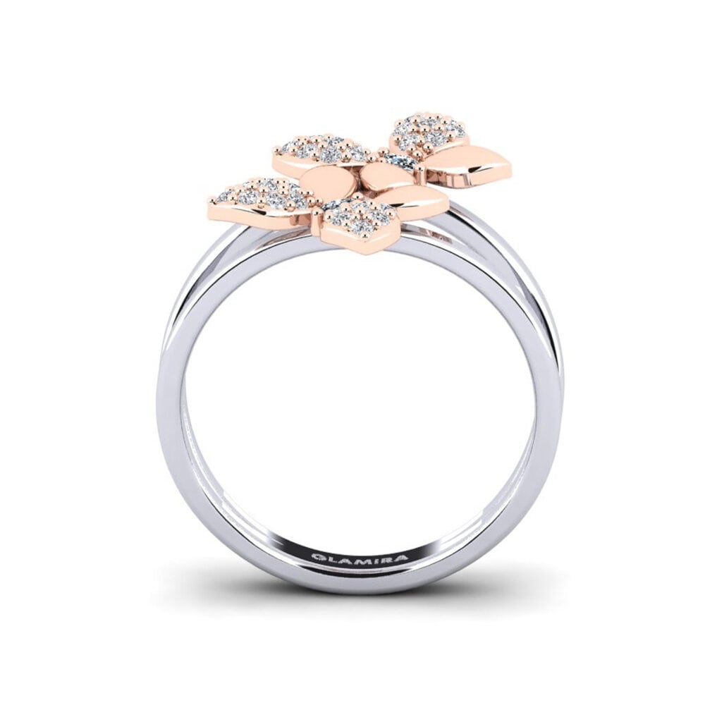 Circonita Anillo Callalily
