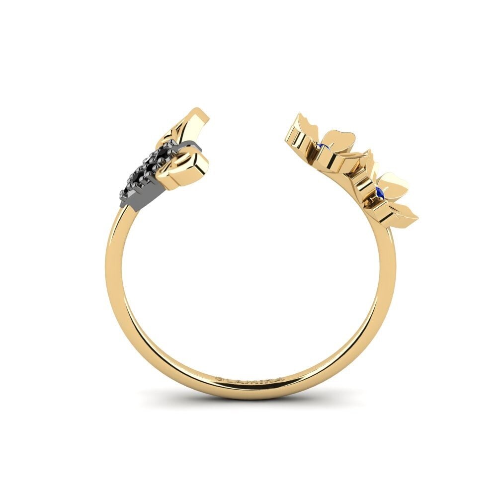 Sapphire Ring Erythros
