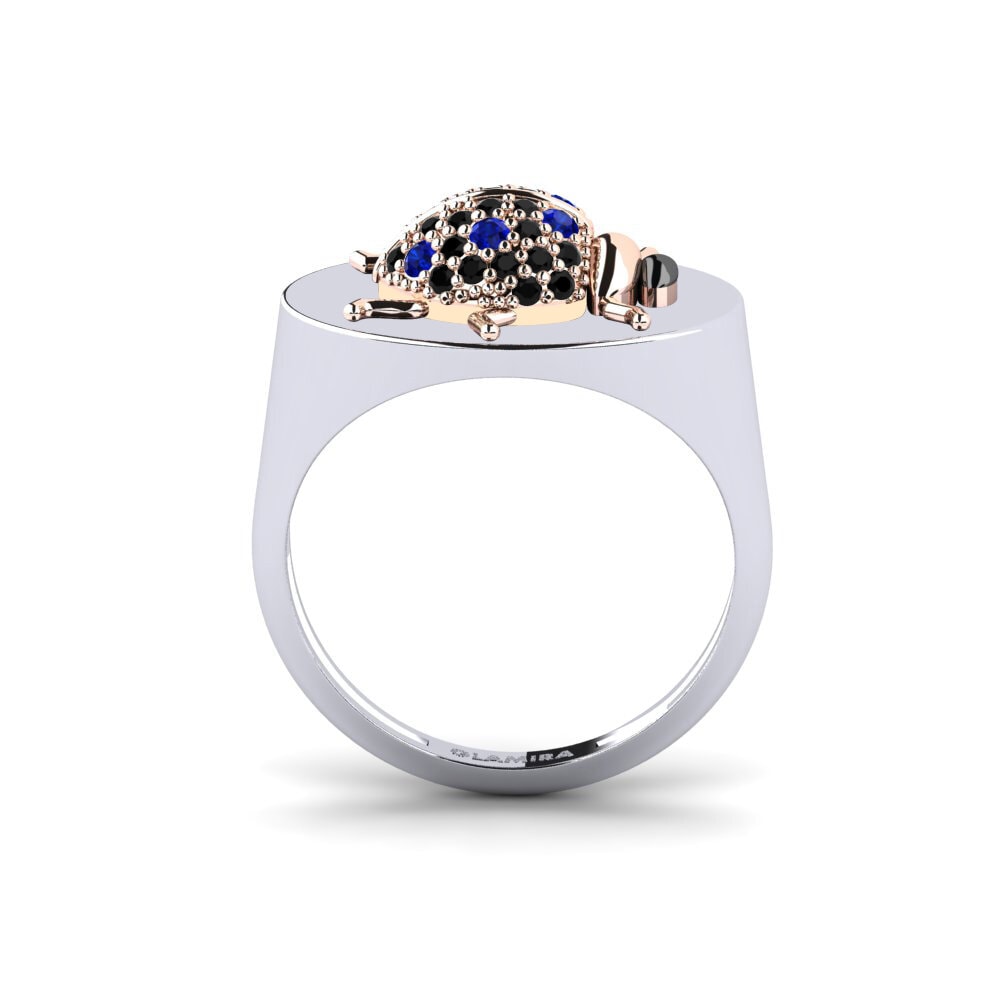 Sapphire Ring Escorial
