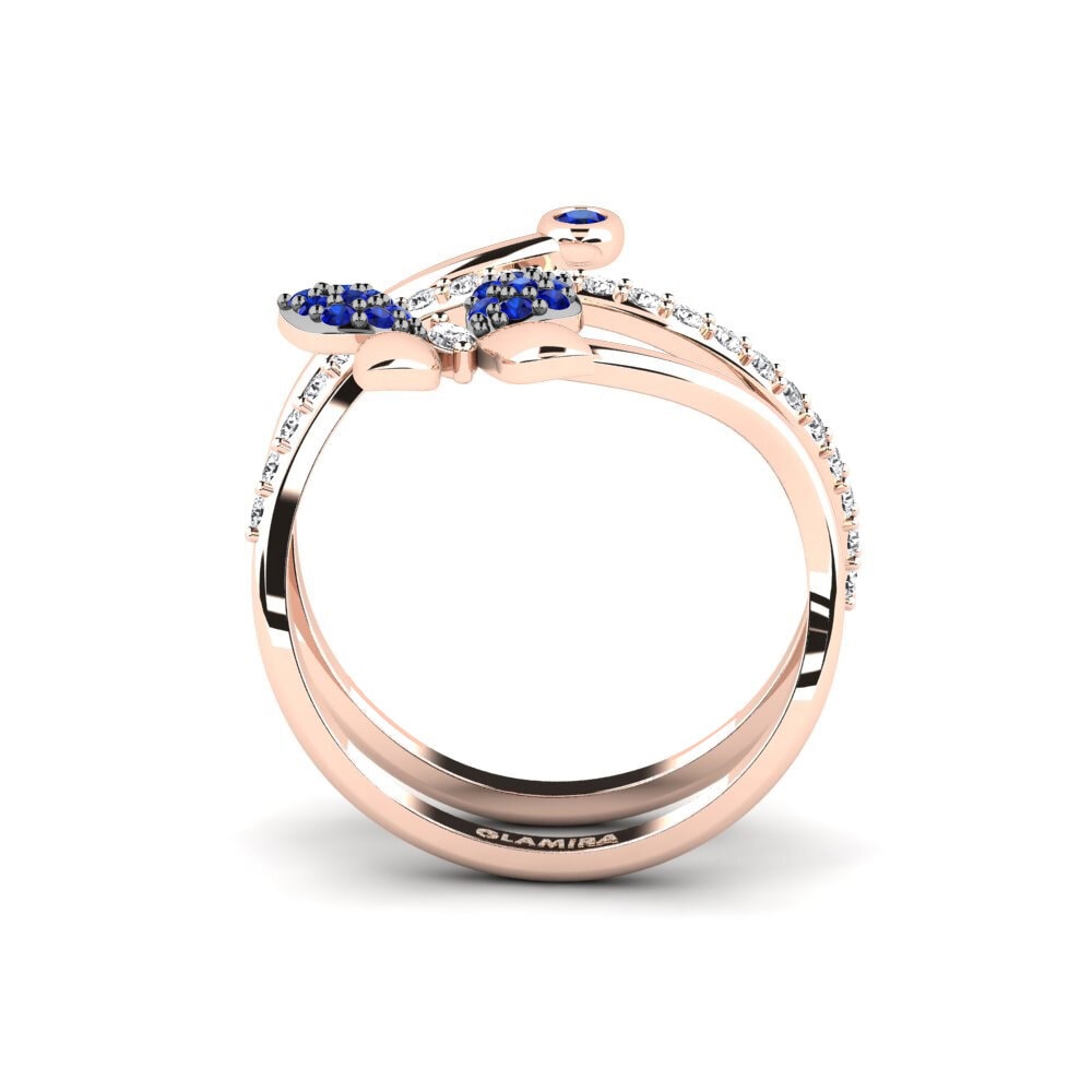 Sapphire Ring Feileacon