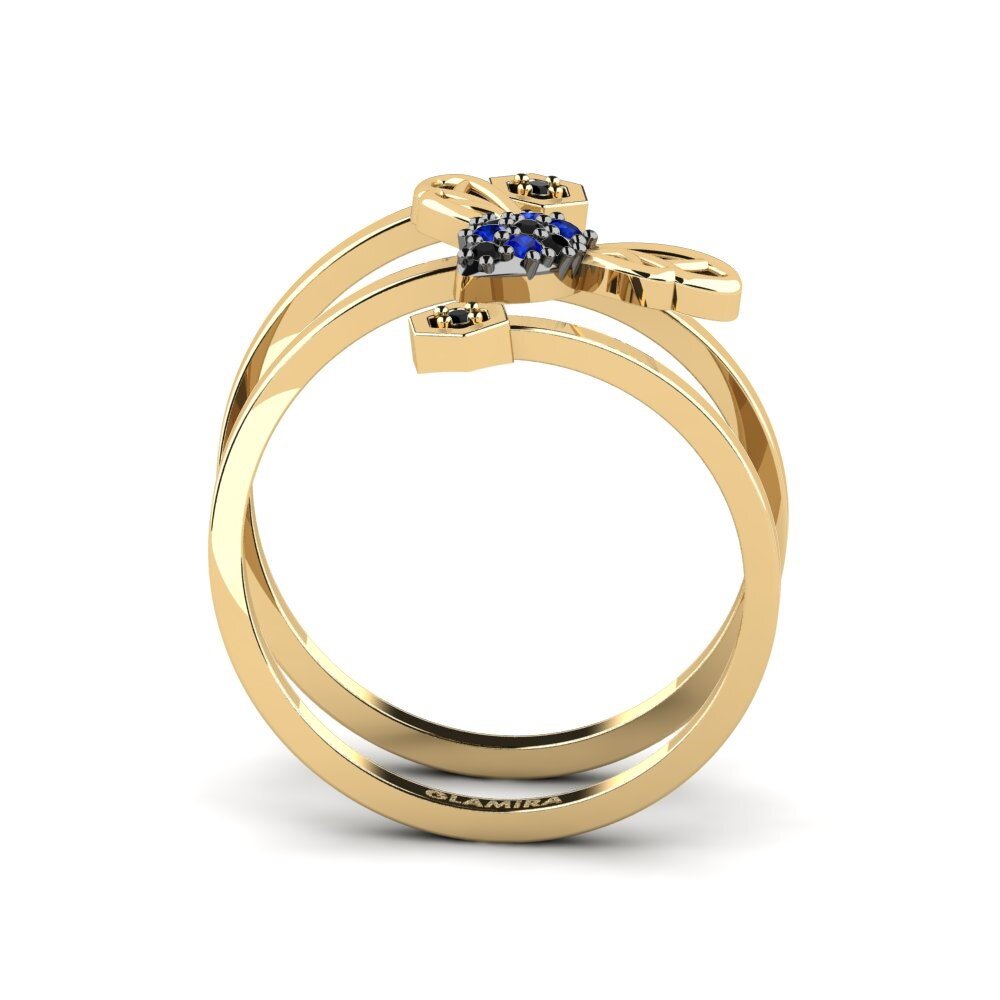 Sapphire Ring Hiltonisia