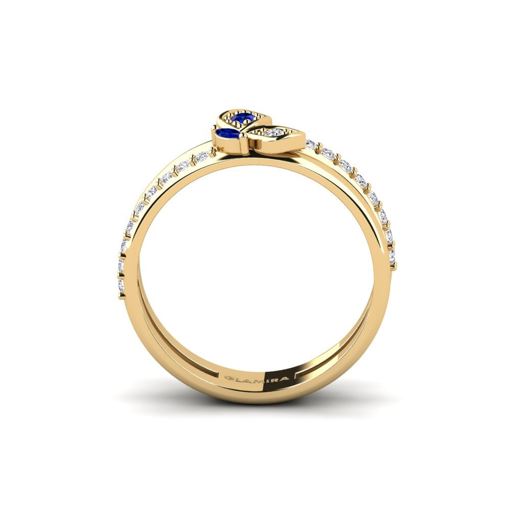 Sapphire Ring Jonda