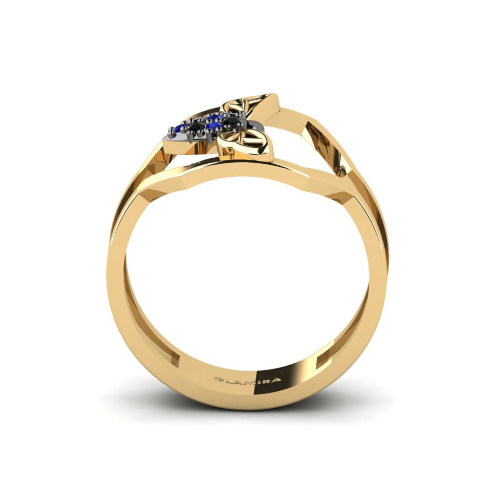 Sapphire Ring Kalirrois