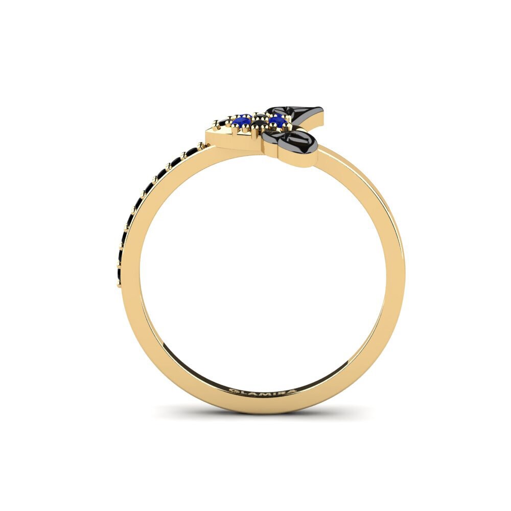 Sapphire Ring Marnivathi