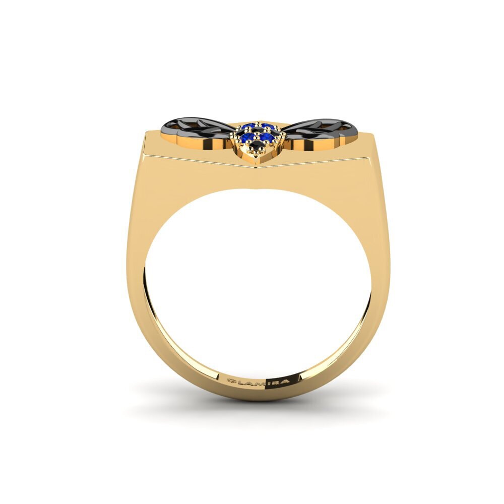 Sapphire Ring Mesogeion
