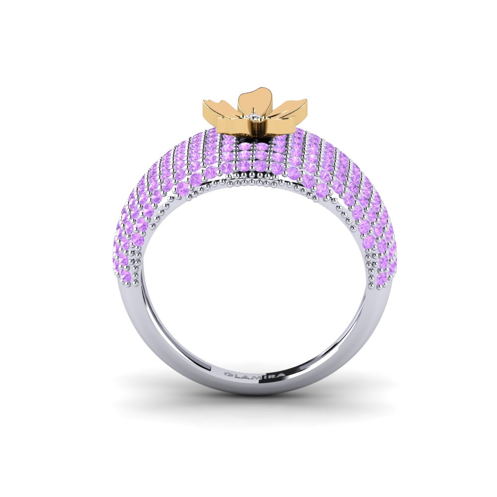 Amethyst Ring Mezzagno