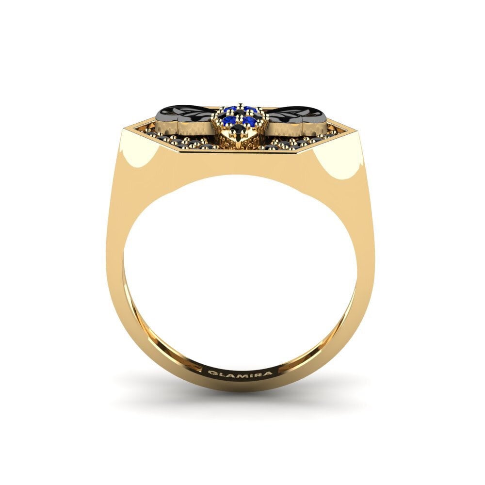 Sapphire Ring Micovoda