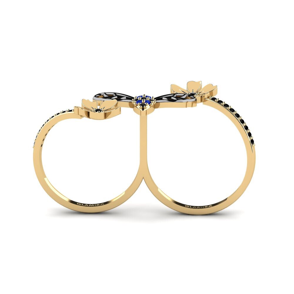Sapphire Ring Mirasarkoudi