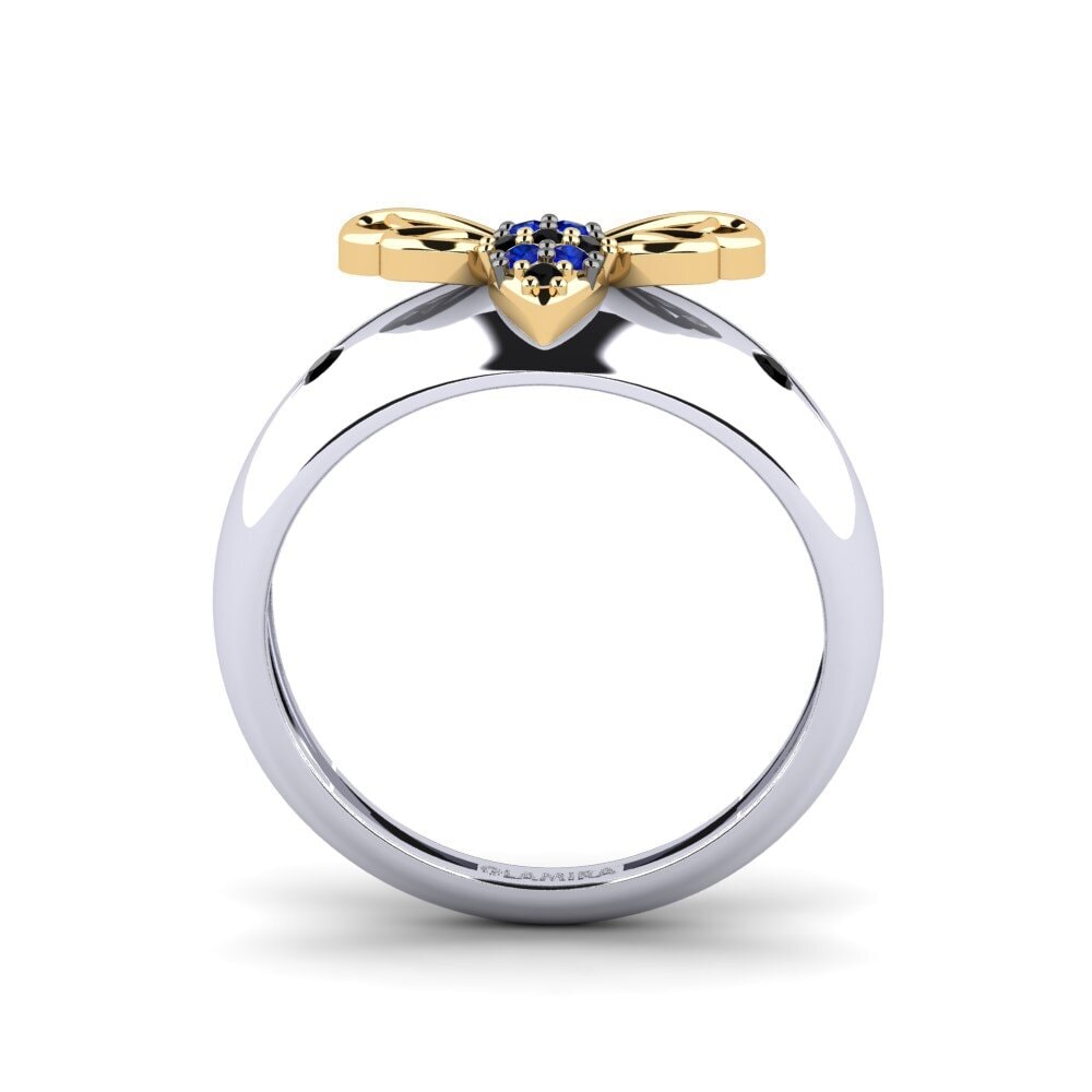 Sapphire Ring Mnisileous