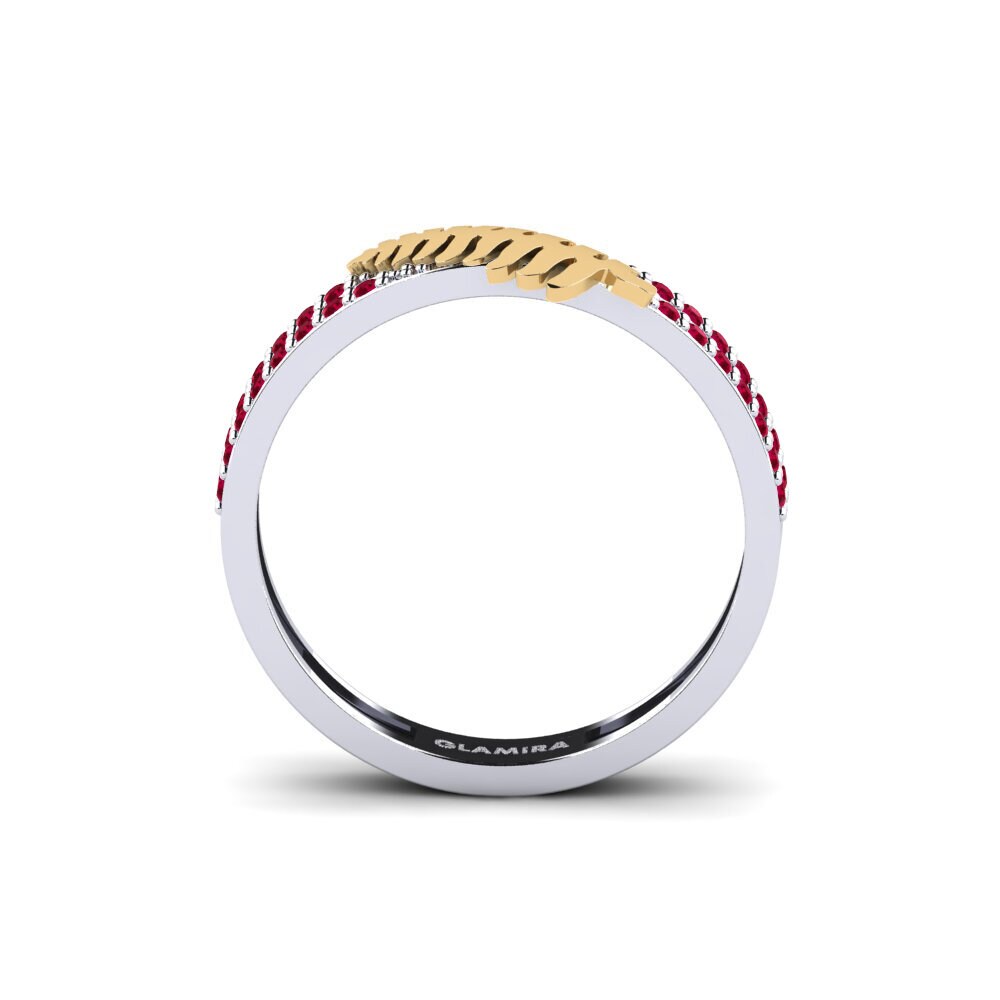 Ruby Ring Moncalieri