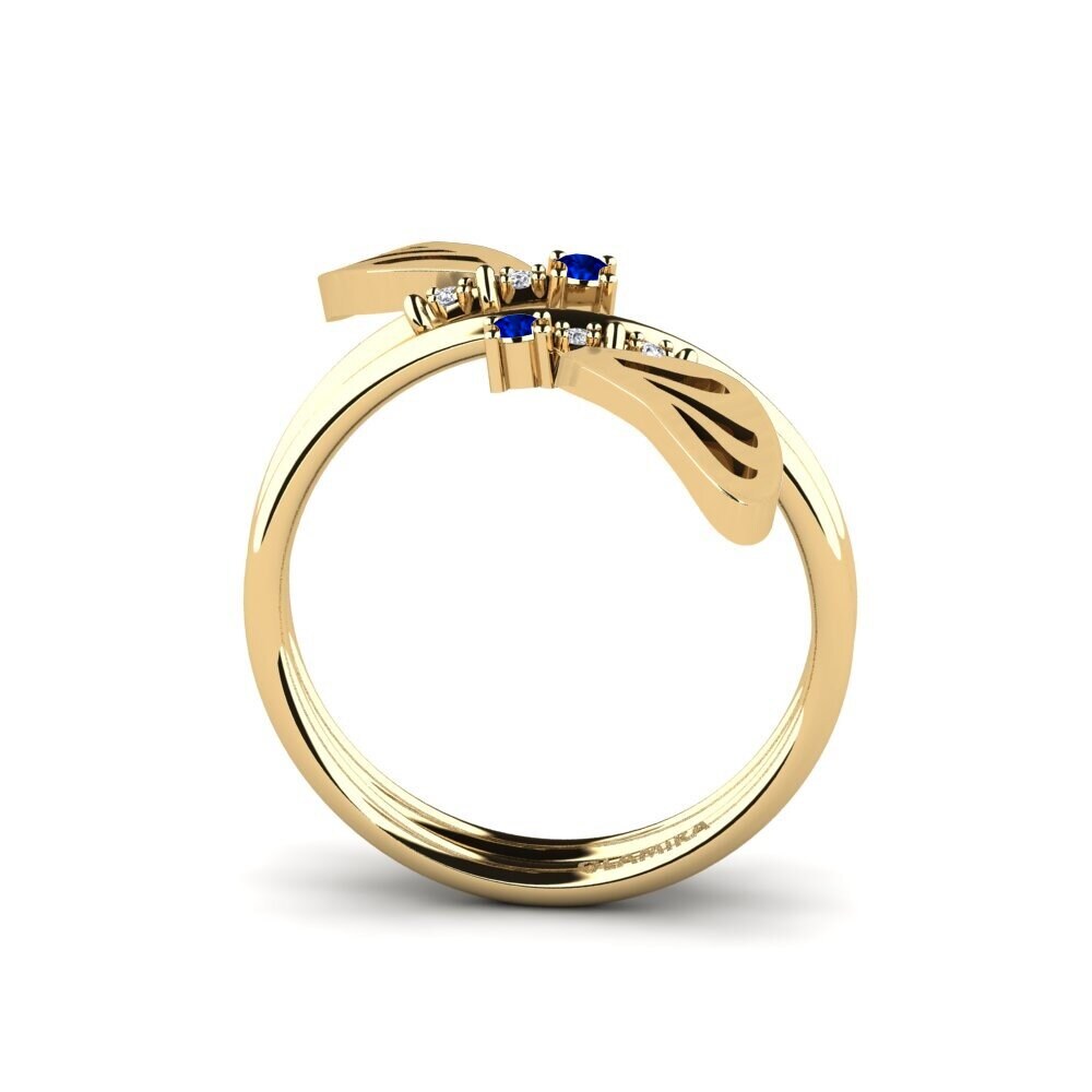 Sapphire Ring Navva