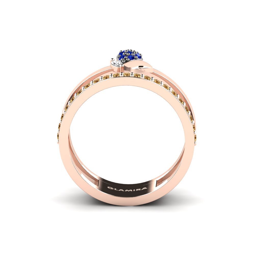 Sapphire Ring Pierisse