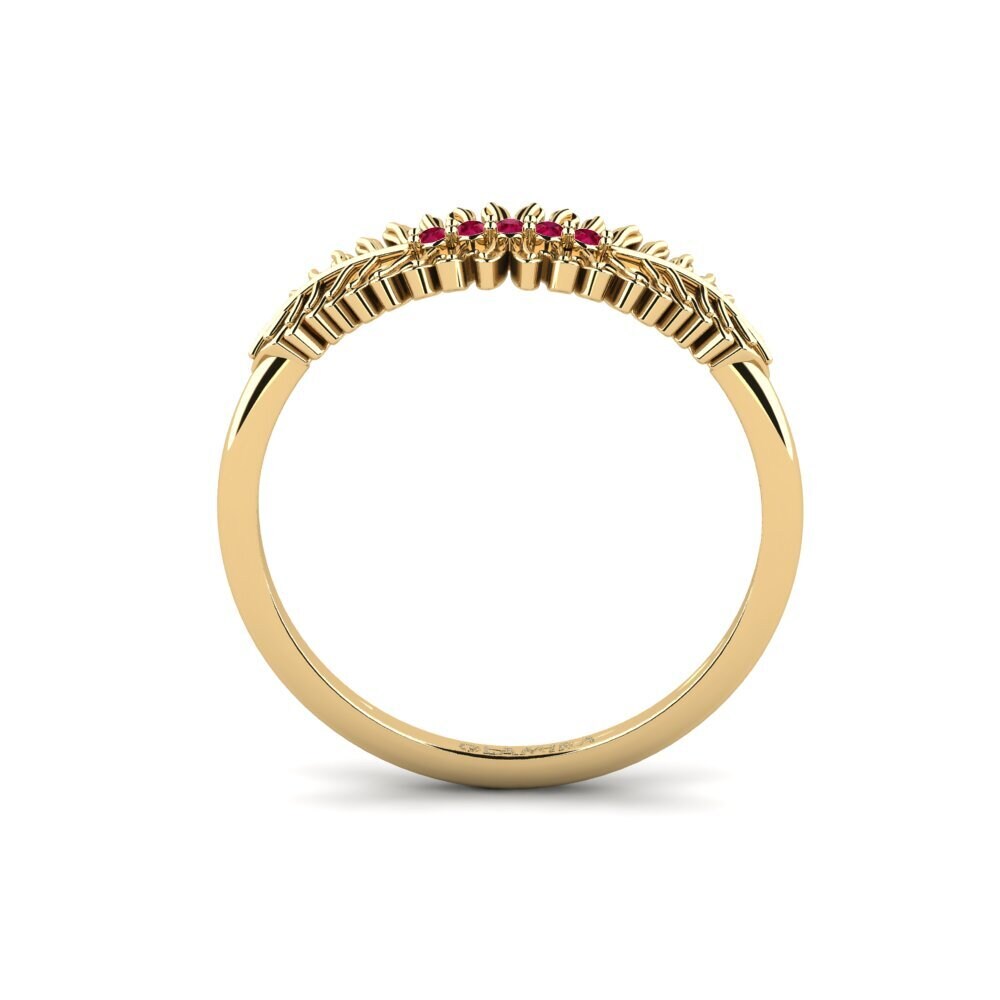 Ruby Ring Precision