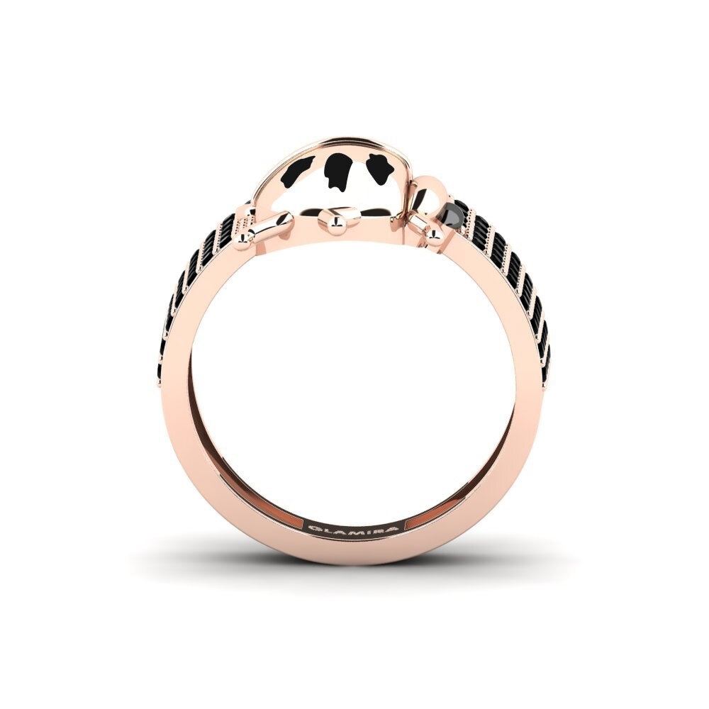 Black Diamond Ring Rokotz