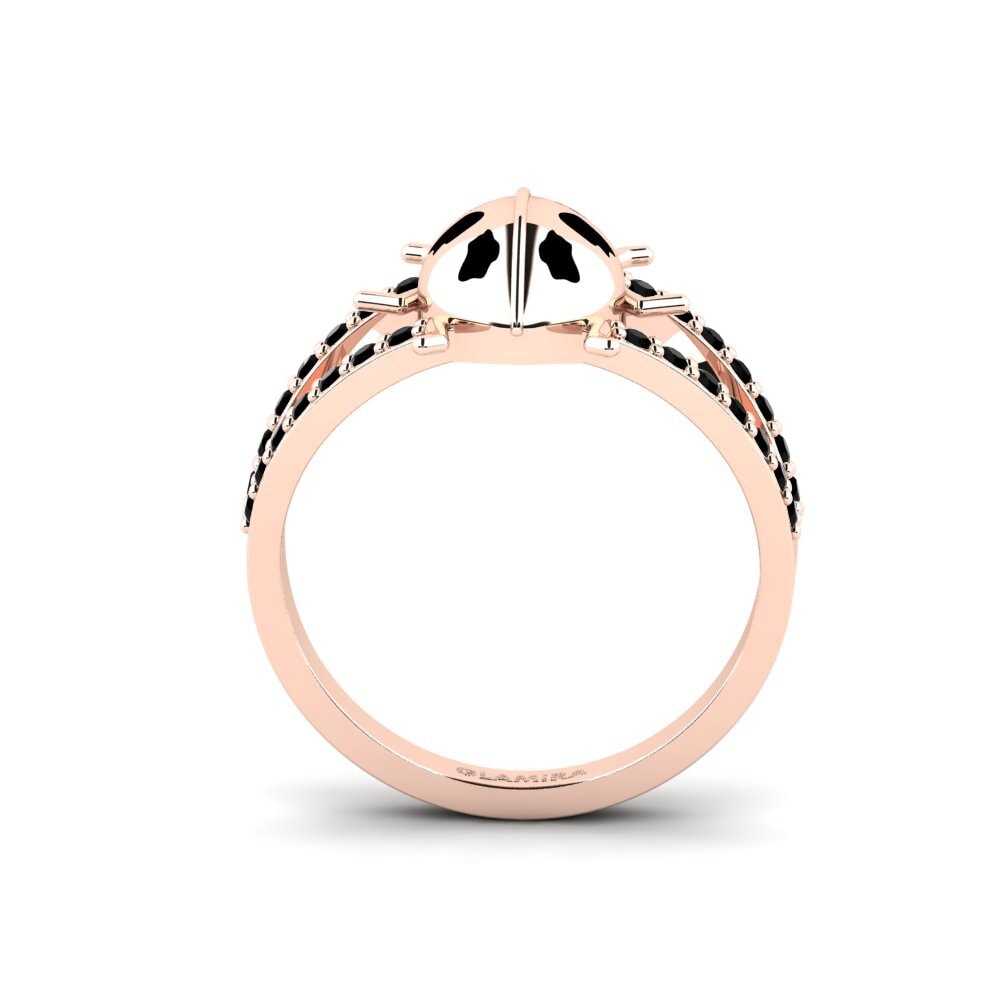 Black Onyx Ring Tuzgle