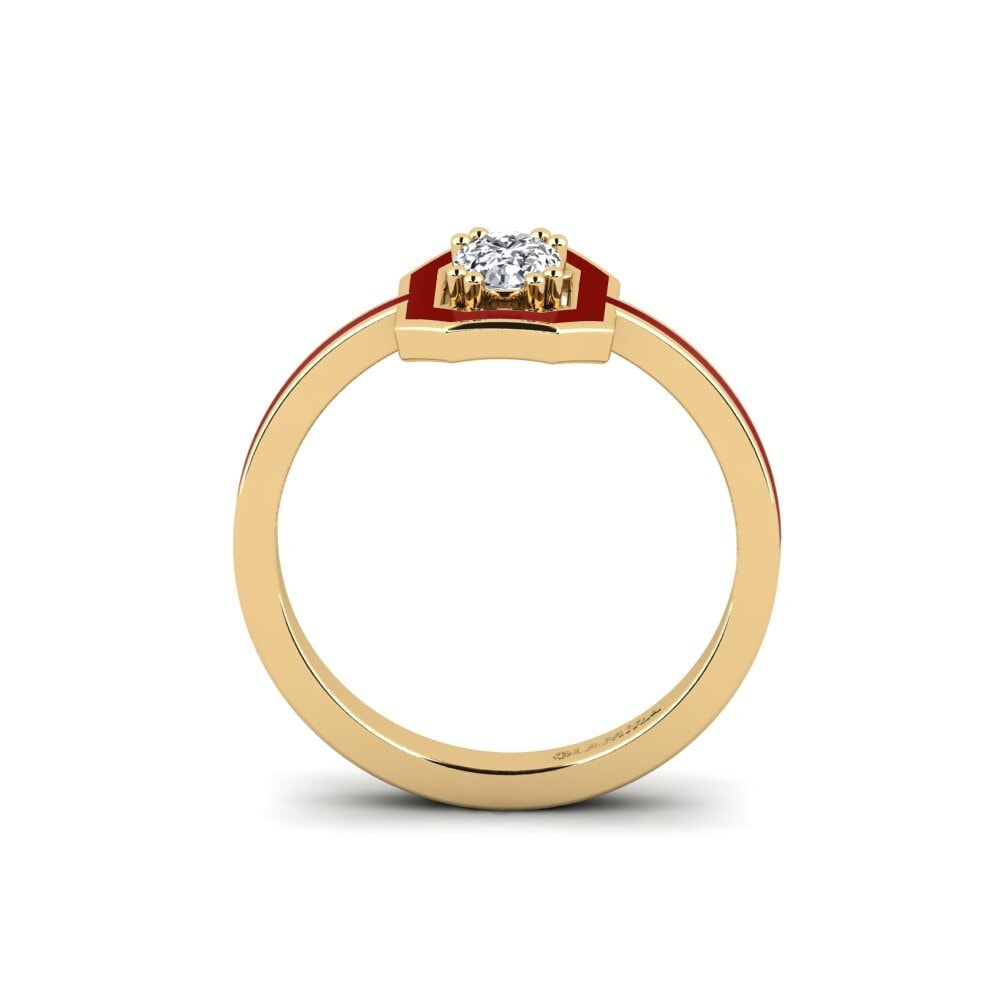Diamant Ring Boubon