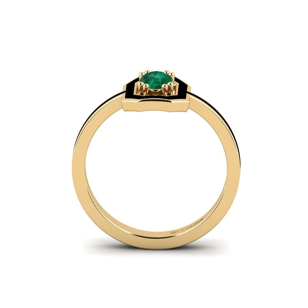 Emerald Ring Boubon