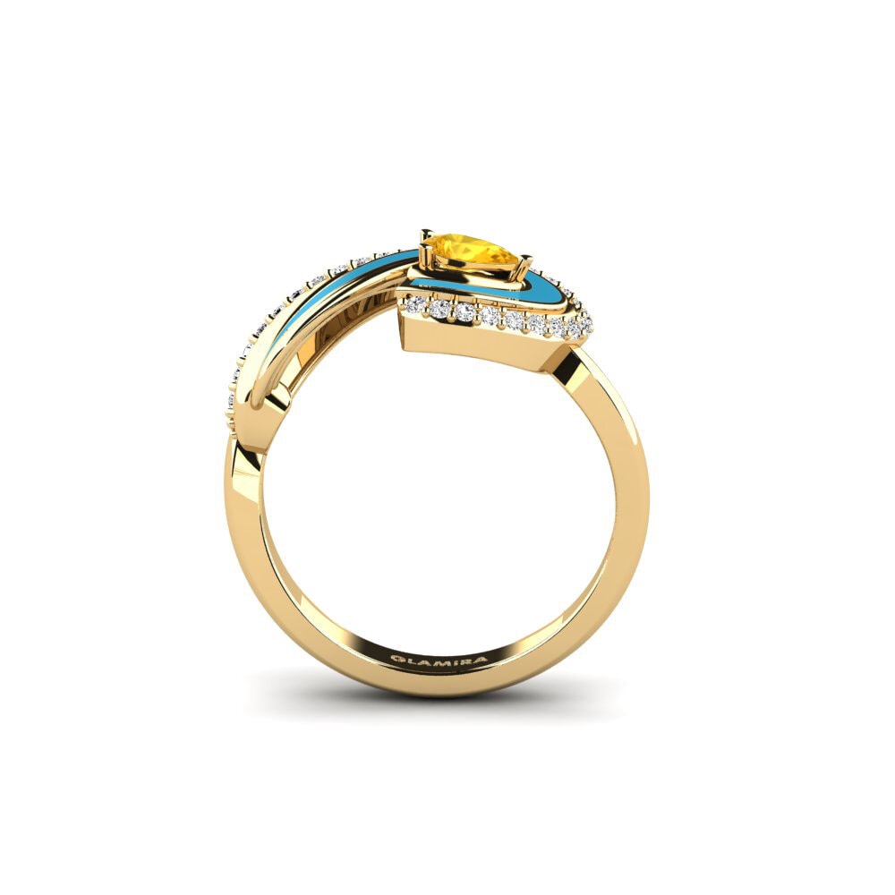 Citrin Ring Eors