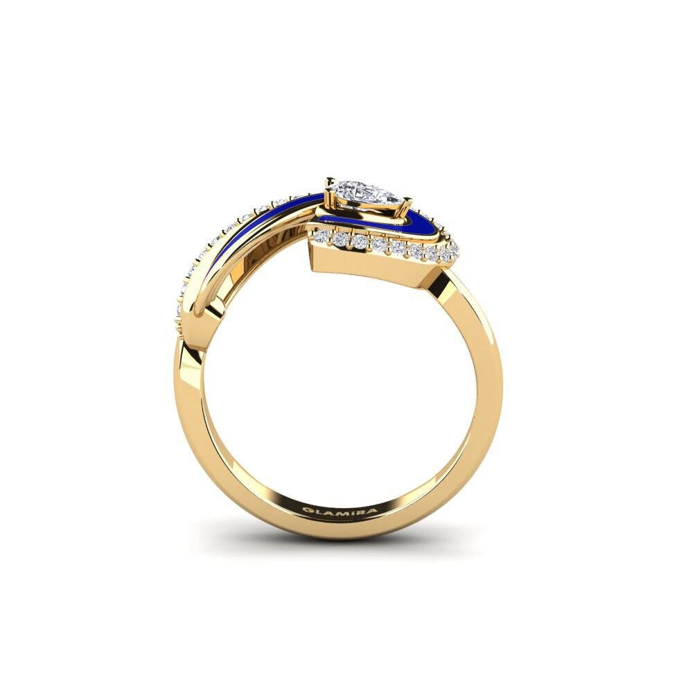 Diamant Ring Eors